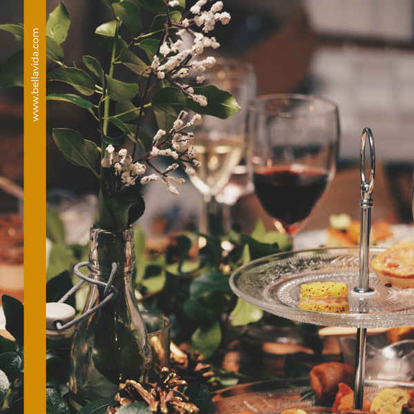 Planning the Perfect Fall Dinner Party
