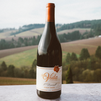 2018 Bella Vida "O'Donnell" Pinot Noir