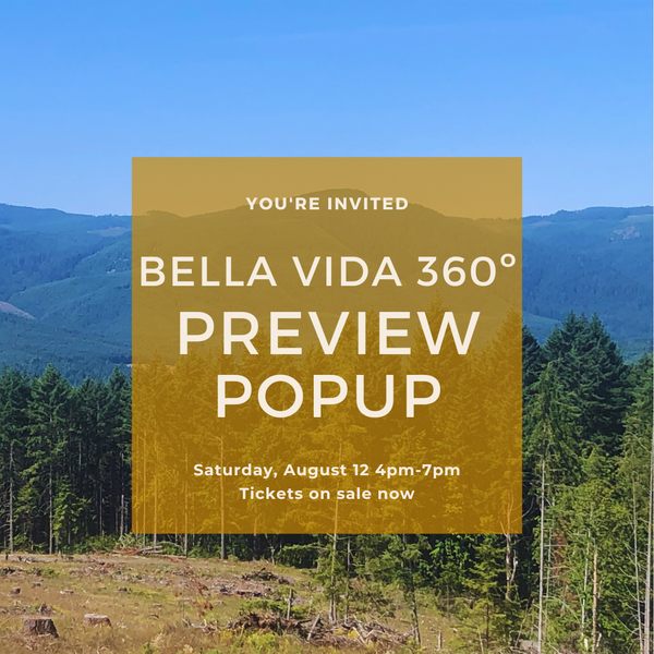 Bella Vida 360º Popup Event