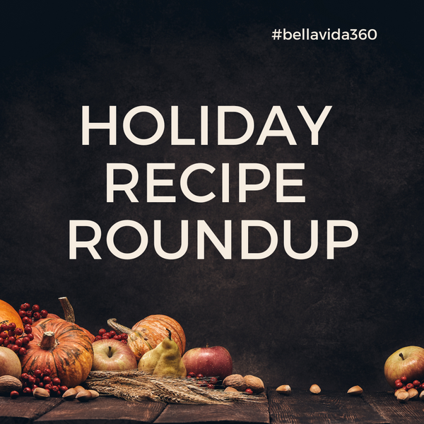Recipe Roundup: Holiday Season